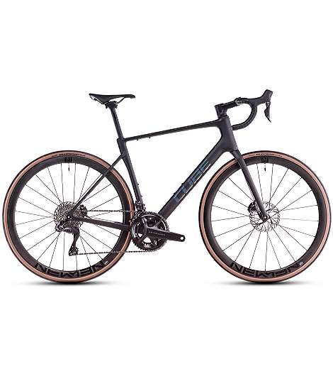 Cube Attain C:62 SLT 2025 leasen