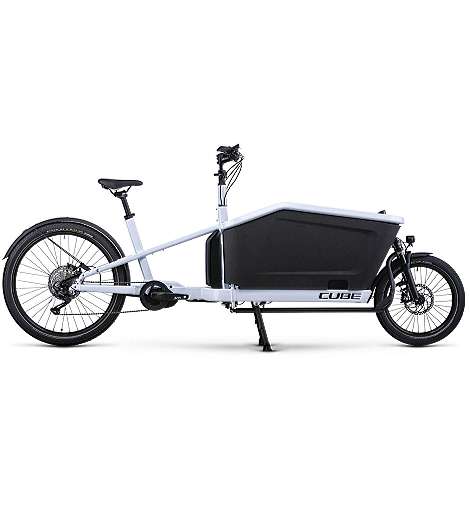 Cube Cargo Sport Dual Hybrid 1000 2024 jetzt leasen