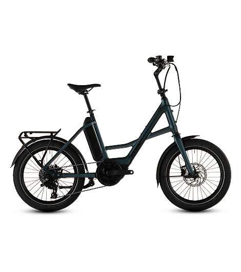 Cube Compact Hybrid 545 2026 Leasing - Oft besser als Ratenkauf