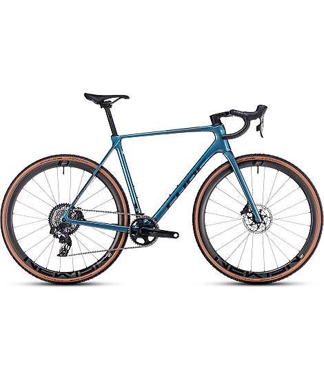 Cube Cross Race C:68X SLT 2024 als Leasing