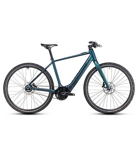 Cube Editor Hybrid SLT 400X 2024 Leasing - Oft besser als Ratenkauf