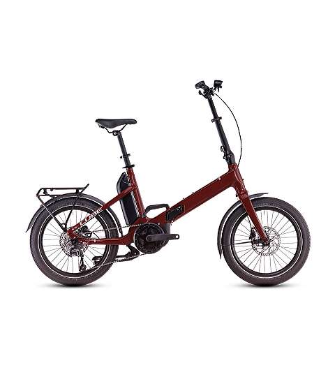 Cube Fold Hybrid 500 2025 bei uns leasen