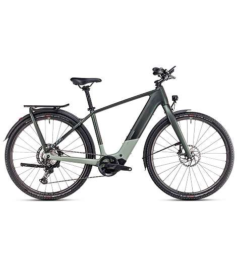 Cube Kathmandu Hybrid C:62 SLT 400X 2025 leasen