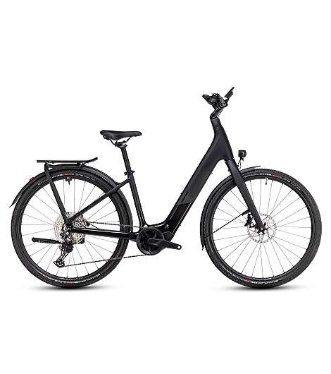 Cube Kathmandu Hybrid C:62 SLX 400X Easy Entry 2024 als Leasing