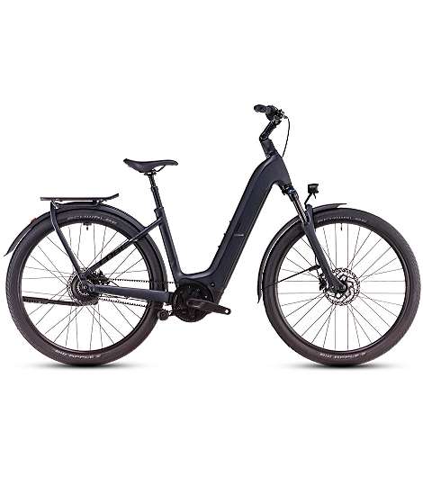 Cube Kathmandu Hybrid Comfort Pro 800 Easy Entry 2025 leasen statt kaufen