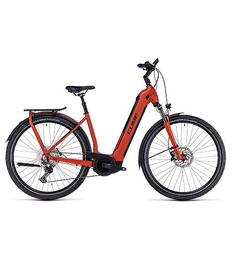 Cube Kathmandu Hybrid EXC 750 Easy Entry 2024 leasen anstatt finanzieren