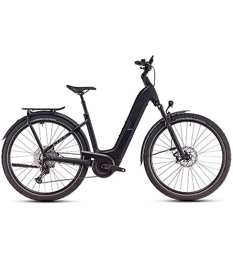 Cube Kathmandu Hybrid EXC 800 Easy Entry 2025 privat leasen