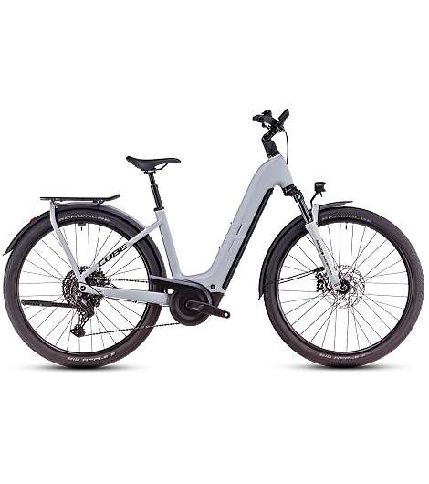 Cube Kathmandu Hybrid EX 800 Easy Entry 2025 bei uns leasen