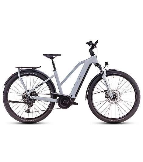 Cube Kathmandu Hybrid EX 800 Trapez 2025 jetzt leasen