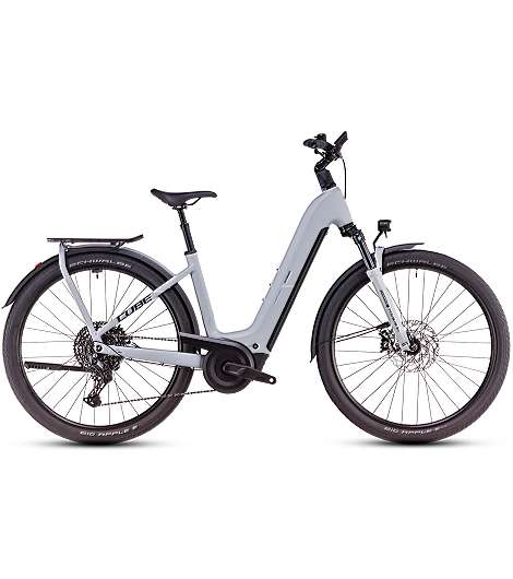 Cube Kathmandu Hybrid EX Easy Entry 2025 jetzt leasen