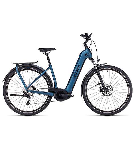 Cube Kathmandu Hybrid ONE 750 Easy Entry 2024 im Leasing