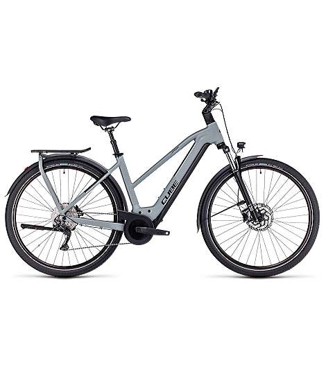 Cube Kathmandu Hybrid ONE 750 Trapeze 2024 leasen anstatt finanzieren