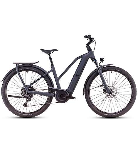 Cube Kathmandu Hybrid ONE 800 Trapez 2025 Leasing - Oft besser als Ratenkauf