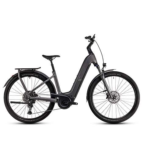 Cube Kathmandu Hybrid Pro 800 Easy Entry 2025 im Leasing