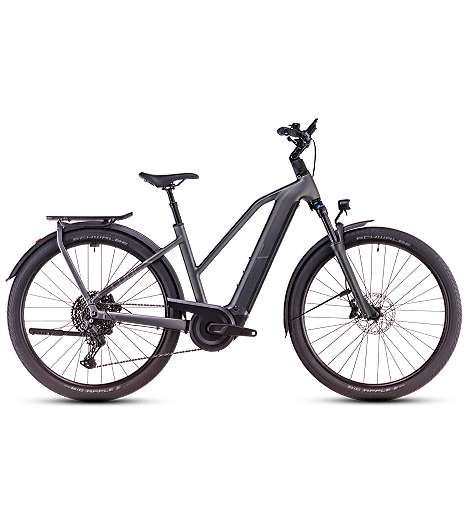 Cube Kathmandu Hybrid Pro 800 Trapez 2025 Leasing - Oft besser als Ratenkauf
