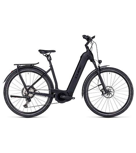 Cube Kathmandu Hybrid SLT 750 Easy Entry 2024 im Leasing