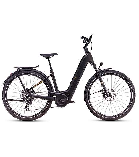 Cube Kathmandu Hybrid SLT Easy Entry 2025 leasen