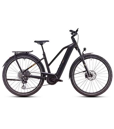 Cube Kathmandu Hybrid SLT Trapez 2025 im Leasing