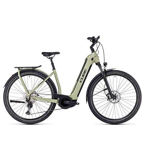Cube Kathmandu Hybrid SLX 750 Easy Entry 2024 leasen statt kaufen