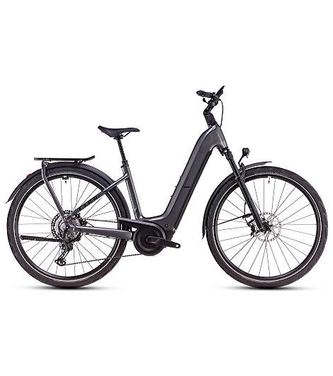 Cube Kathmandu Hybrid SLX 800 Easy Entry 2025 leasen anstatt finanzieren