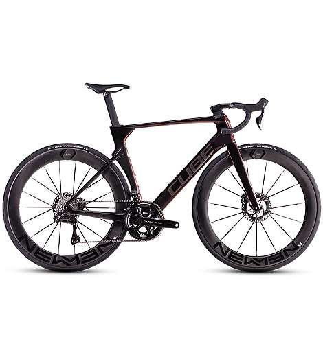 Cube Litening AERO C:68X SLT 2025 als Leasing