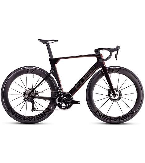 Cube Litening AERO C:68X SLT 2025 im Leasing