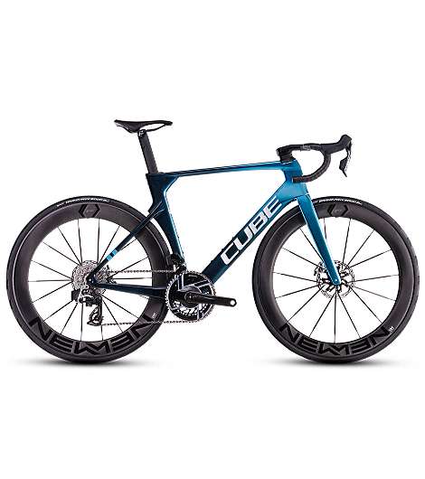 Cube Litening AERO C:68X SLX 2025 leasen anstatt finanzieren