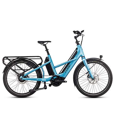 Cube Longtail Hybrid 725 2024 günstig leasen
