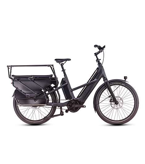 Cube Longtail Hybrid Family 725 2025 günstig leasen