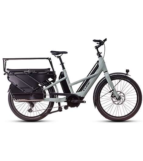 Cube Longtail Sport Hybrid Family 725 2025 Leasing - Oft besser als Ratenkauf