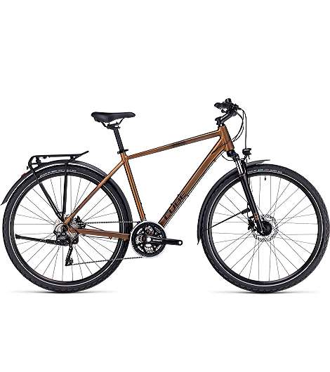 Cube Nature Pro Allroad Modell 2023 leasen