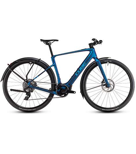 Cube Nulane Hybrid C:62 SLX FE 400X 2025 Leasing - Oft besser als Ratenkauf