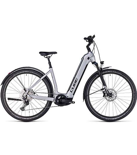 Cube Nuride Hybrid EXC 750 Allroad Easy Entry 2024 bei uns leasen