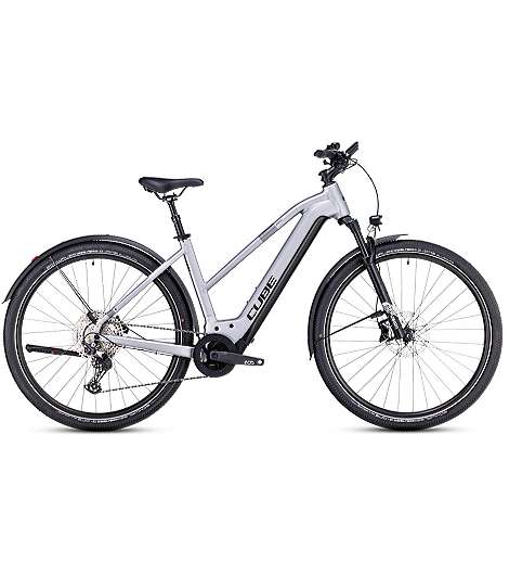 Cube Nuride Hybrid EXC 750 Allroad Trapeze 2024 bei uns leasen