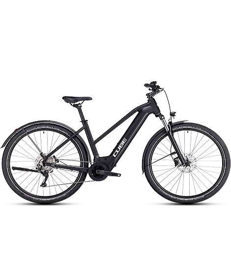 Cube Nuride Hybrid Pro 625 Allroad Trapeze 2024 jetzt leasen