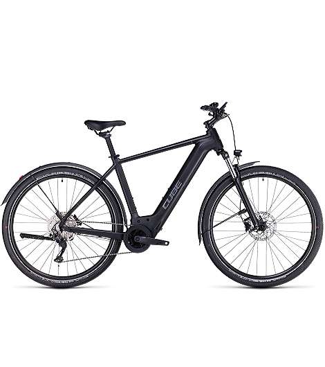 Cube Nuride Hybrid Pro 750 Allroad 2024 leasen