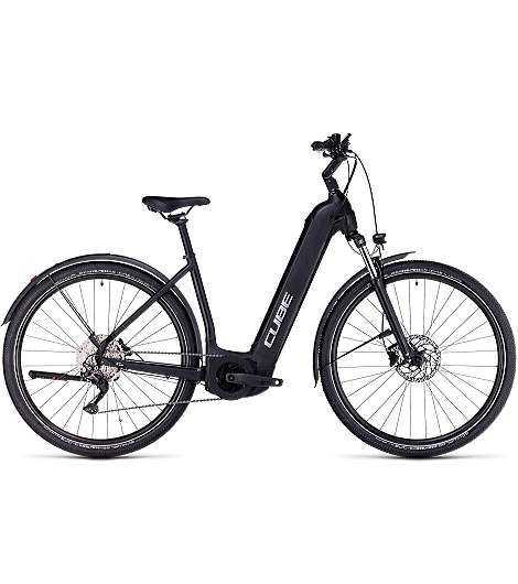 Cube Nuride Hybrid Pro 750 Allroad Easy Entry 2024 leasen anstatt finanzieren