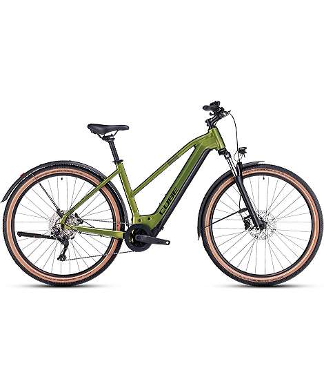 Cube Nuride Hybrid Pro 750 Allroad Trapeze 2024 Leasing - Oft besser als Ratenkauf