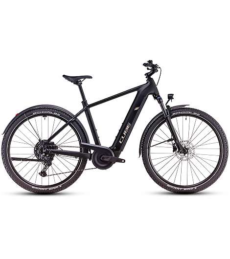 Cube Nuride Hybrid Pro 800 Allroad 2025 im Leasing