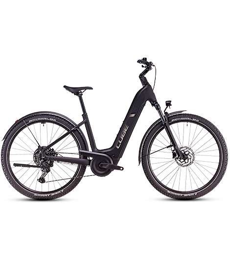 Cube Nuride Hybrid Pro 800 Allroad Easy Entry 2025 bei uns leasen