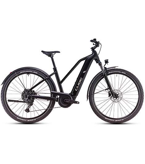 Cube Nuride Hybrid Pro 800 Allroad Trapez 2025 leasen statt kaufen