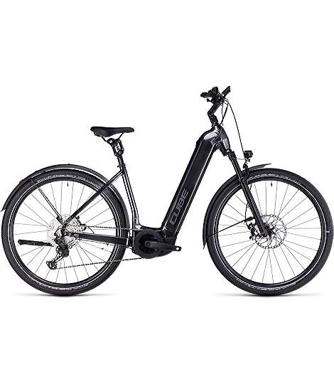 Cube Nuride Hybrid SLT 750 Allroad Easy Entry 2024 leasen statt kaufen