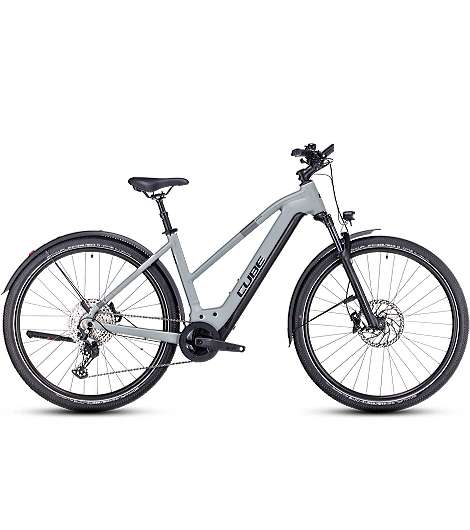 Cube Nuride Hybrid SLX 750 Allroad Trapeze 2024 jetzt leasen