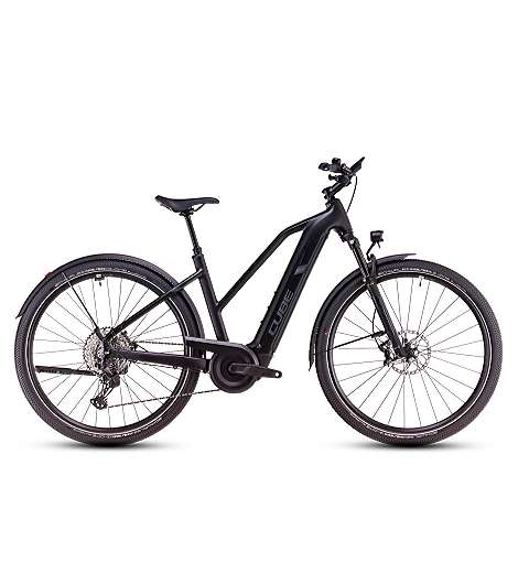 Cube Nuride Hybrid SLX 800 Allroad Trapez 2025 als Leasing