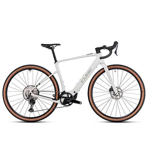 Cube Nuroad Hybrid C:62 Race 400X 2024 bei uns leasen