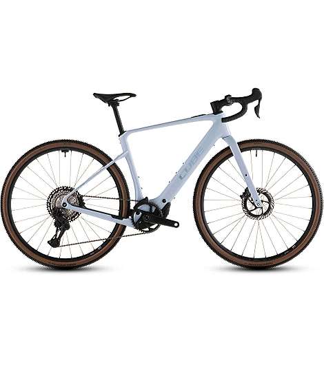 Cube Nuroad Hybrid C:62 SLX 400X 2026 privat leasen