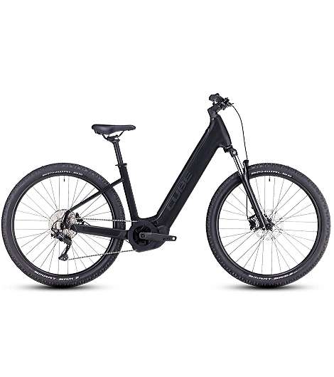 Cube Reaction Hybrid ONE 625 Easy Entry 2024 bei uns leasen