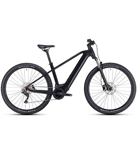 Cube Reaction Hybrid ONE 750 2024 privat leasen