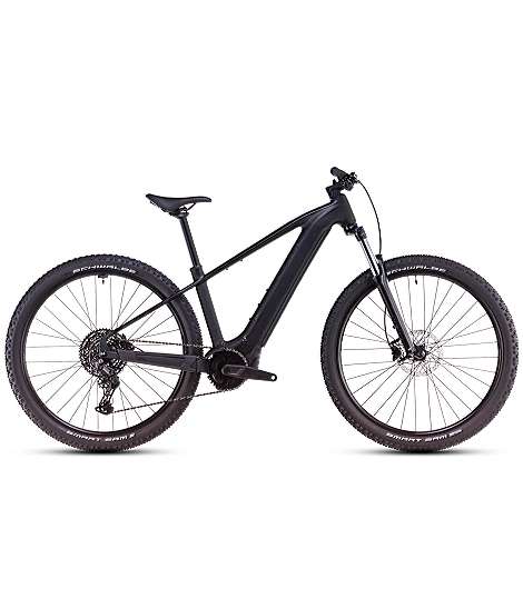 Cube Reaction Hybrid ONE 800 2025 jetzt leasen