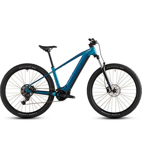 Cube Reaction Hybrid Performance 600 2026 leasen anstatt finanzieren